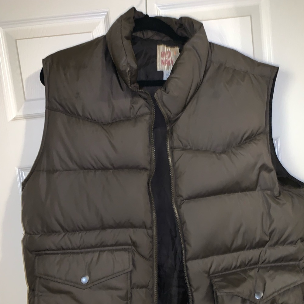 Brown Puffer best!!